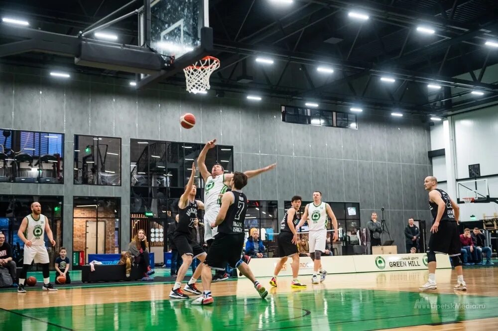 Green hill center ул гагарина 70бвл1 фото Грин Хилл" добрался до полуфинала - LipetskMedia