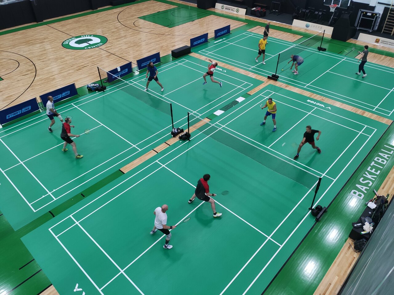 Green hill center ул гагарина 70бвл1 фото Photo: Green Hill center, sports center, Lipetsk, Gagarina Street, 70Бвл1 - Yand