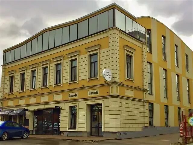 Green hill лисичанская ул 78 пермь фото Продажа помещения свободного назначения, 274 м² Пермь Пермская улица 68 - объект