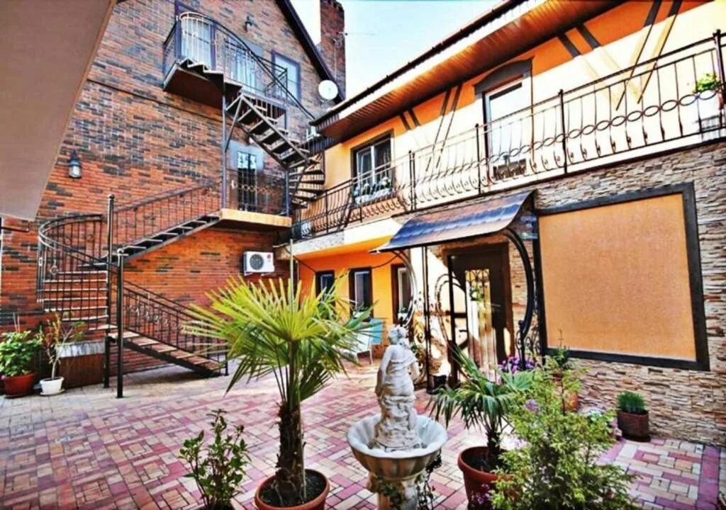 Green house крымская ул 177 анапа фото Guest House "At Irina", Анапа (актуальные цены 2024 года)