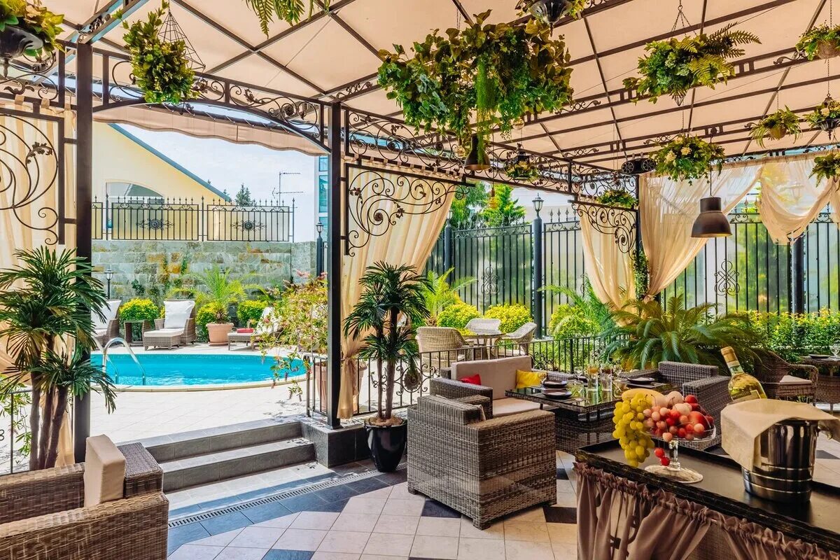 Green house крымская ул 177 анапа фото 12 лучших отелей в Сочи - рейтинг 2023 года Вокруг Света Дзен