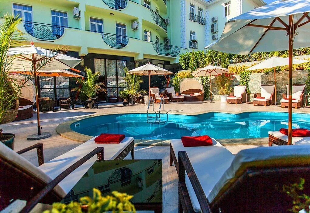 Green house крымская ул 177 анапа фото Отель Грин Хаус, Сочи, цены на 2024, официальный сайт туроператора Дельфин