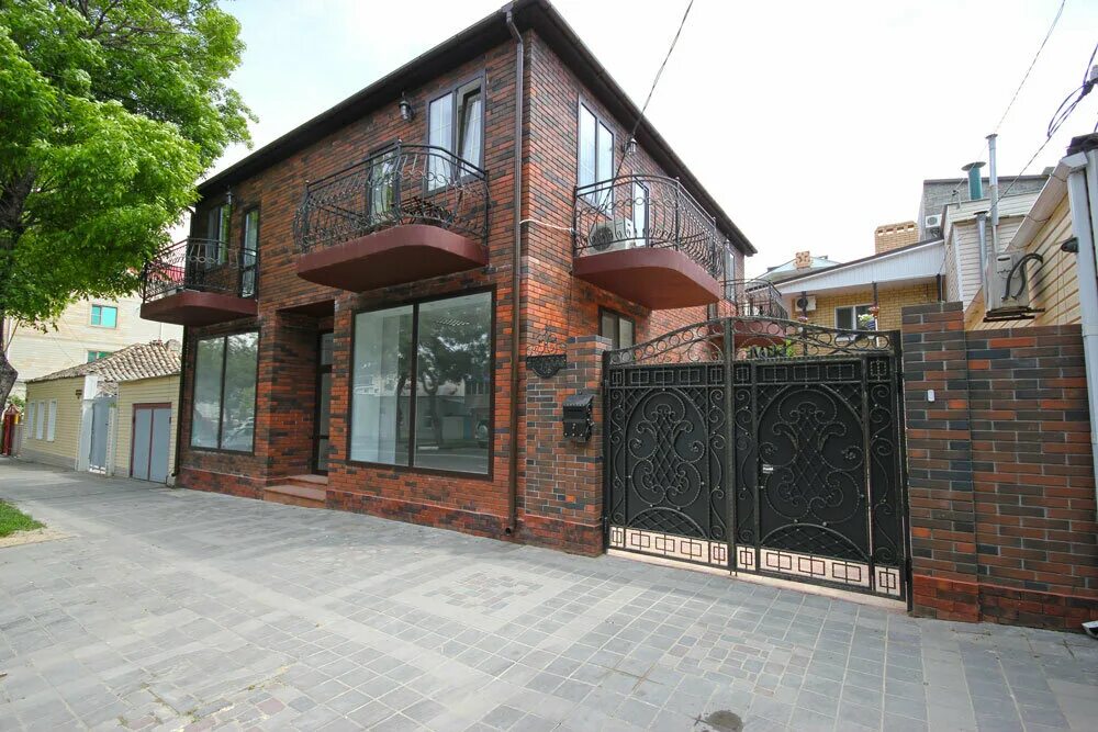 Green house крымская ул 177 анапа фото Панорама: Гостевой дом у Ирины, гостиница, Крымская ул., 106, Анапа - Яндекс Кар