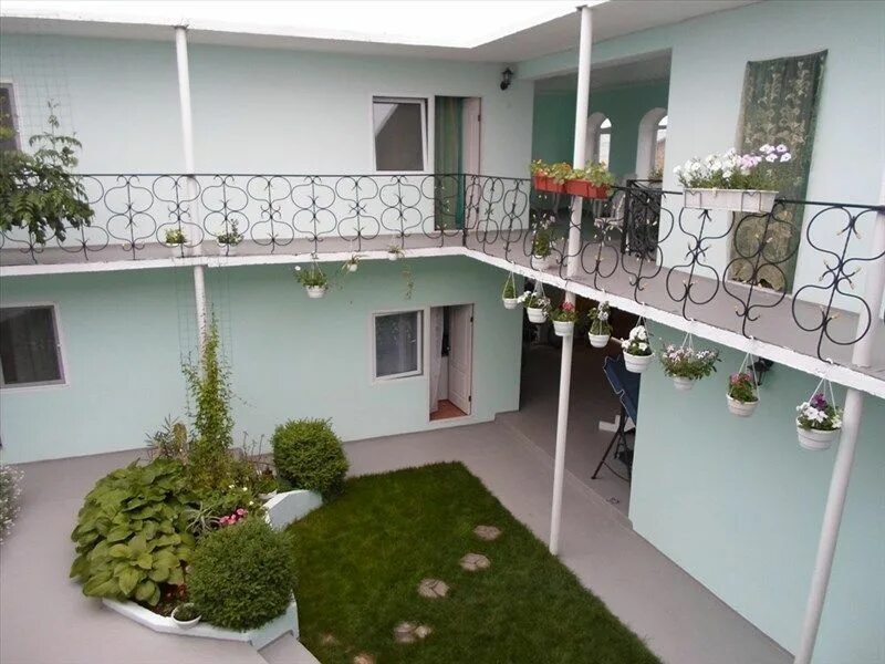 Green house крымская ул 177 анапа фото ГРИН ЯРД (ЗЕЛЁНЫЙ ДВОР) 2*, Россия - фото и отзывы об отеле