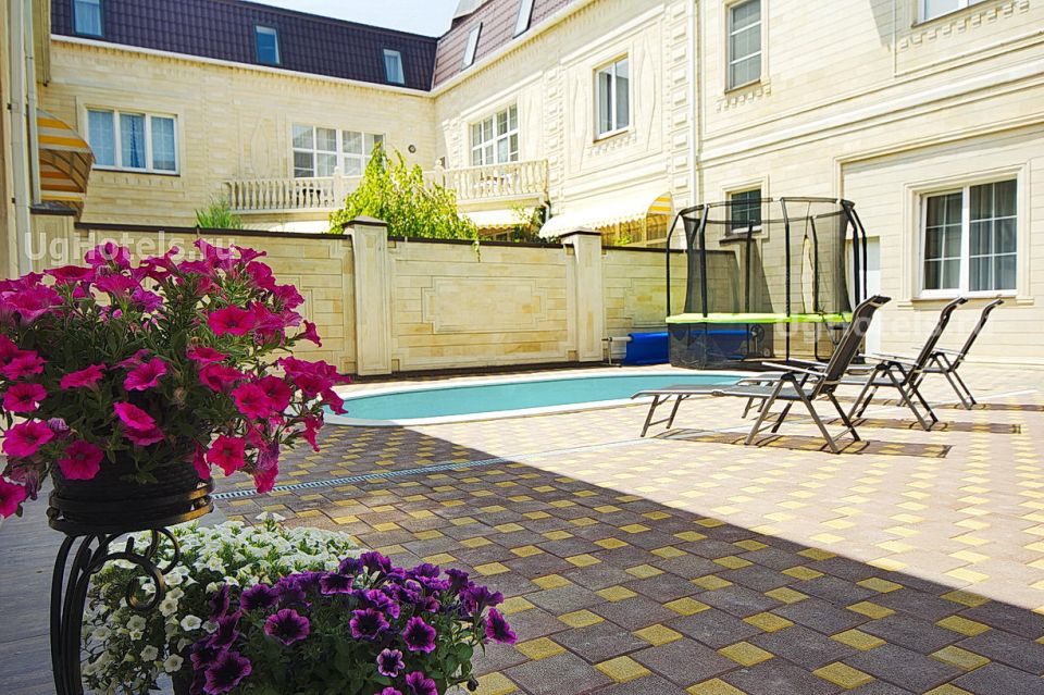 Green house крымская ул 177 анапа фото Гостевой дом "Sea House (Си Хаус)", Джемете (НОВЫЙ 2020г) : бронирование, описан