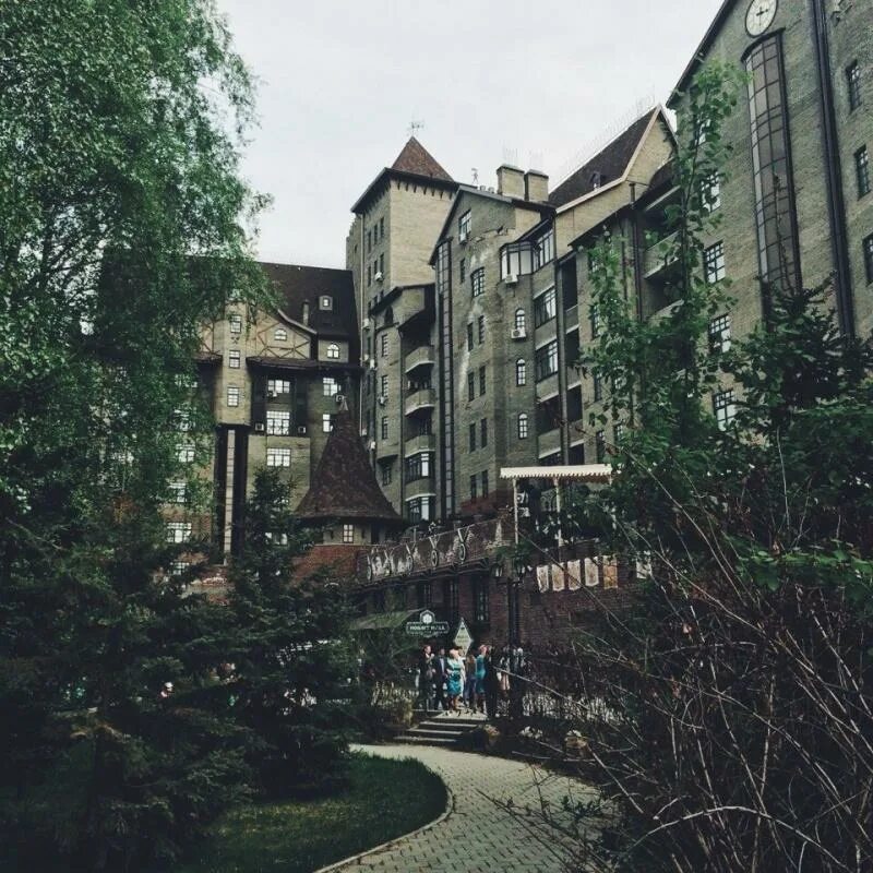 Green house ул николая федорова 9 фото Забронировать отель Грин Хауз в России онлайн Тюмень. отзыва об отеле, цены и фо