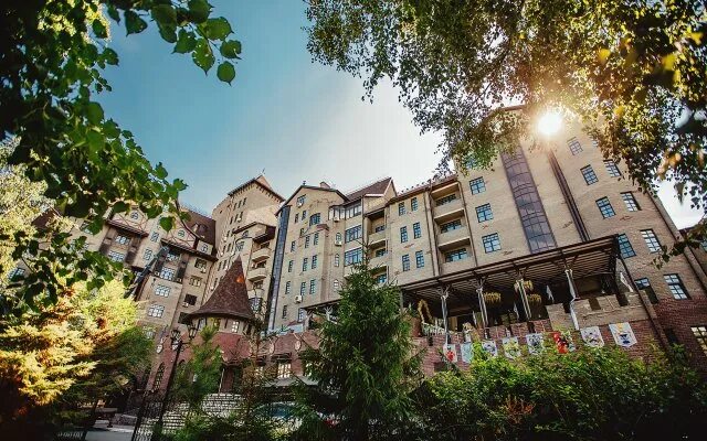 Green house ул николая федорова 9 фото Бутик-Отель Green House 4* в Тюмени 44 отзыва об отеле, цены и фото номеров - за