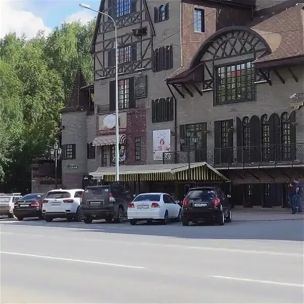 Green house ул николая федорова 9 фото Грин Хаус, гостиничный комплекс, Николая Фёдорова, 9, Тюмень - 2ГИС