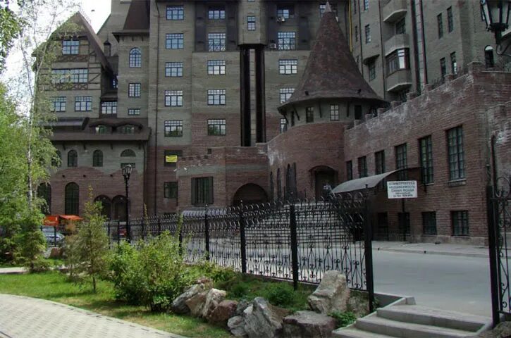 Green house ул николая федорова 9 фото бутик-отель "Green House" в Тюмени