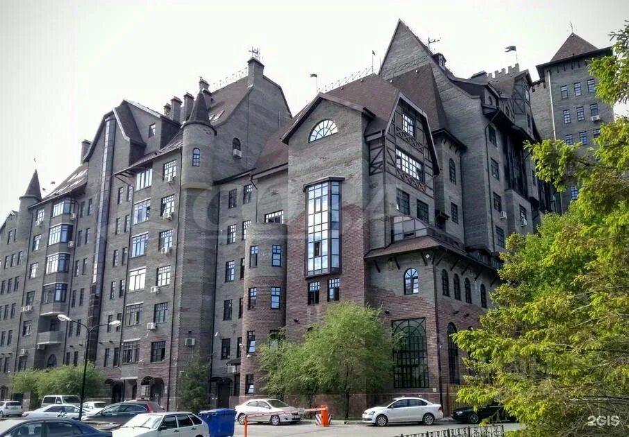 Green house ул николая федорова 9 фото Продаю трехкомнатную квартиру 117м² ул. Николая Федорова, 9, Тюмень, Тюменская о