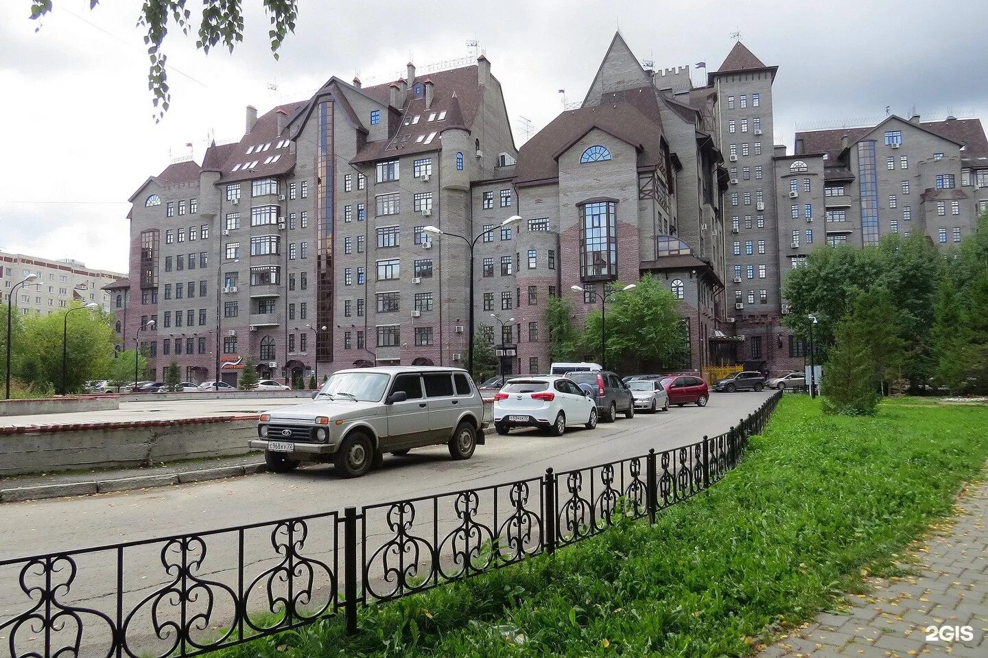 Green house ул николая федорова 9 фото Гринхаус в тюмени фото YugNash.ru