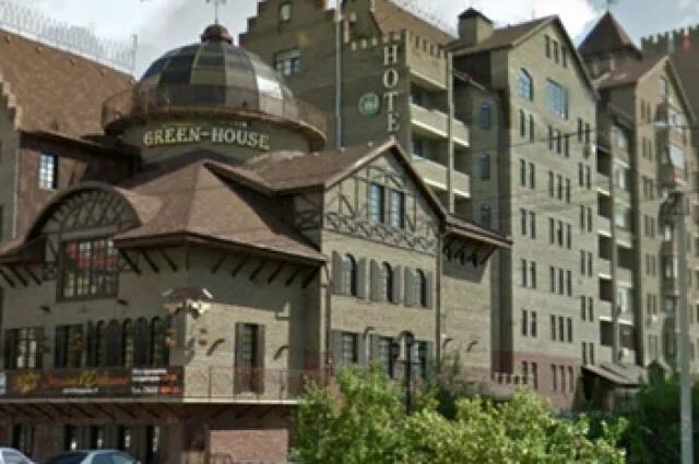 Green house ул николая федорова 9 фото В Тюмени из-за полчищ тараканов и антисанитарии закрыли заведение общепита АиФ Т