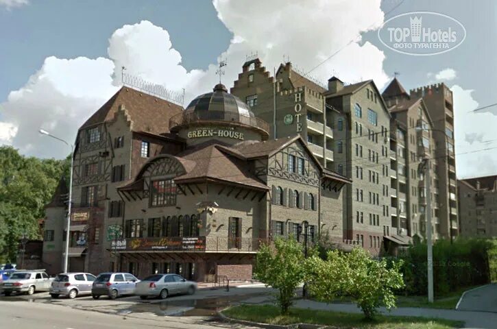 Green house ул николая федорова 9 фото Hotel photos and videos Green House 4*. Рейтинг отелей и гостиниц мира - TopHote