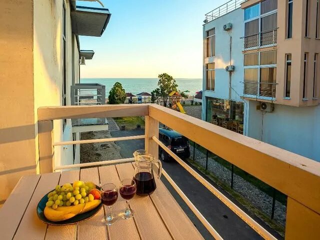 Green land ул ленина 8 фото Туры в отель Green Land (Грин Лэнд) 4*, Абхазия, Цандрипш - цены и отзывы 2024