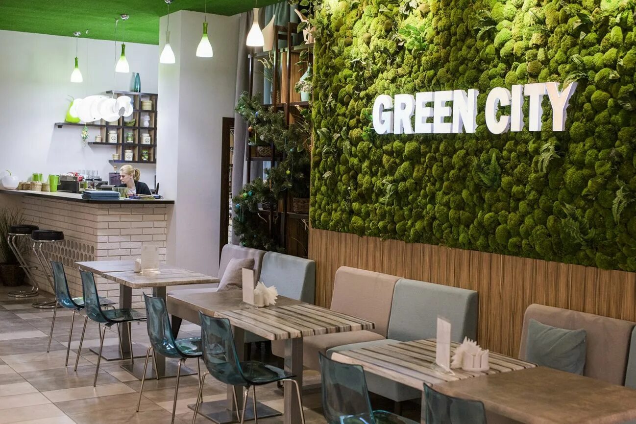 Green land ул ленина 8 фото Кафе, столовые и фитнес-клубы - Ольга Иванова