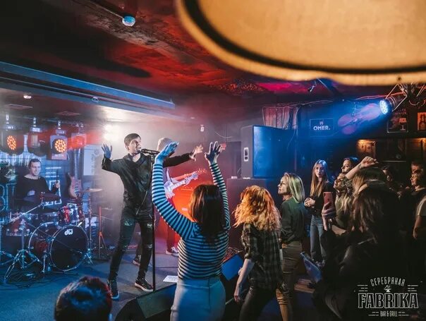 Green lizard ул ленина 5 энгельс фото Давно мы не выступали в Ресто-Бар Green Lizard Энгельс. Исправляемся, 19 марта у