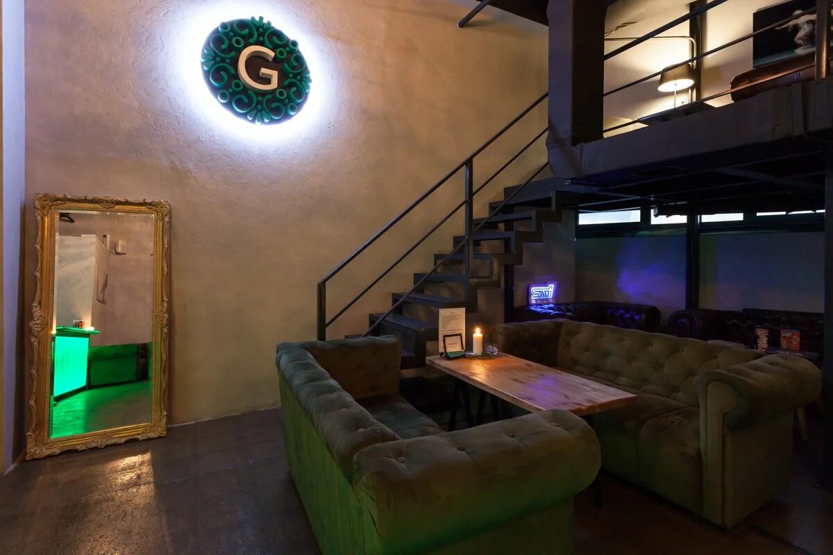 Green lounge юбилейный просп 66ж химки фото Специалисты Бара Green Lounge на метро Юго-Западная - Развлекательные центры - М