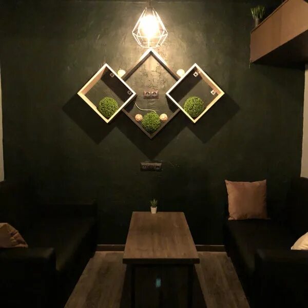 Green lounge юбилейный просп 66ж химки фото Green Lounge - 1 tip from 3 visitors