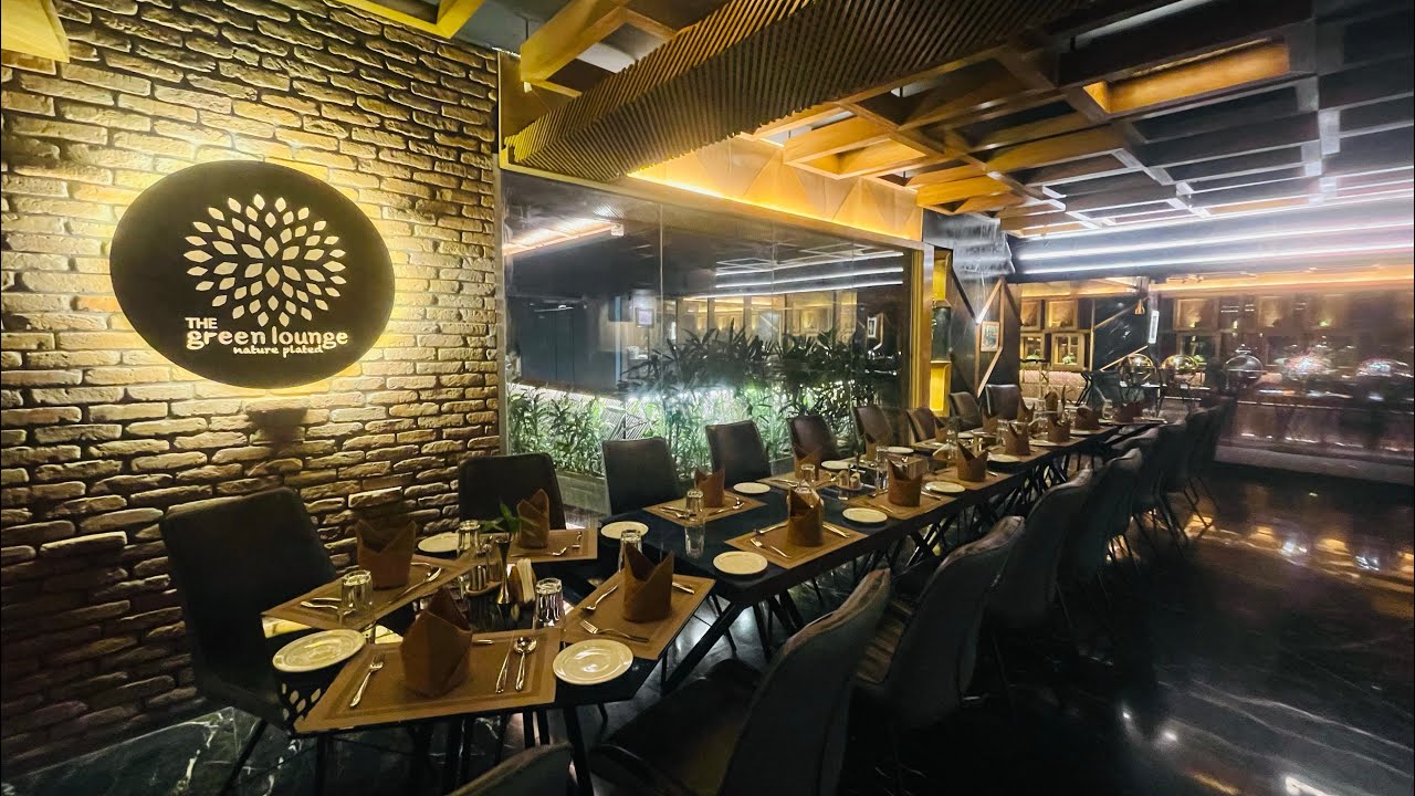 Green lounge юбилейный просп 66ж химки фото The Green Lounge, Bashundhara R/A, Dhaka, Bangladesh - YouTube