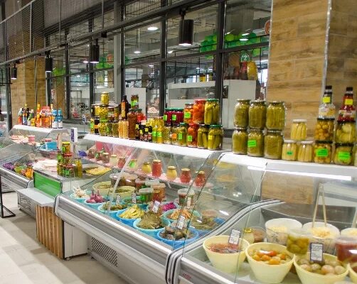 Green market ул генерала челнокова 21 фото Новости
