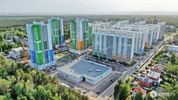 Green park просп ленина 8 фото 1-комнатная квартира 37,7 кв.м - Воронеж - Доска объявлений Камелот