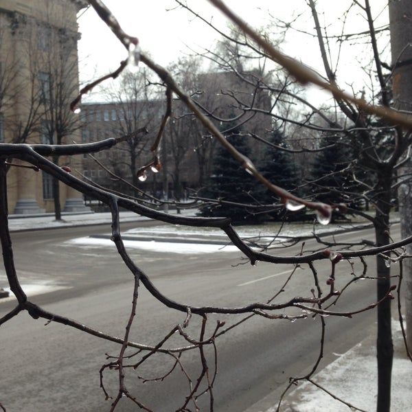 Green park просп ленина 8 октябрьский фото Парк ім. Ю. Гагаріна / Gagarin Park - просп. Гагаріна