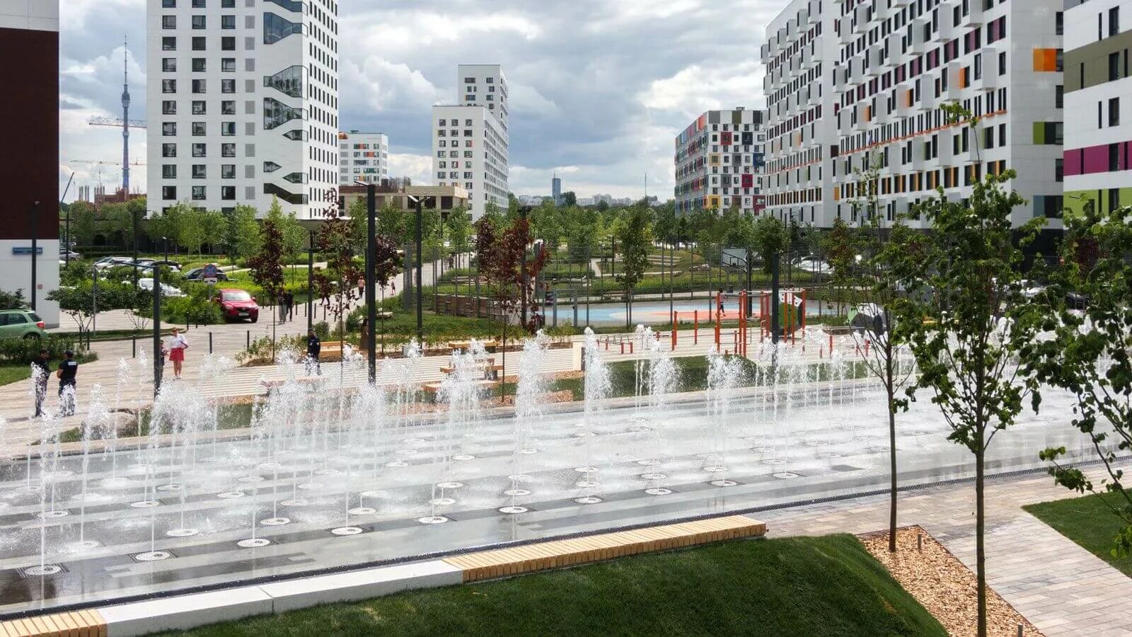 Green park просп ленина 8 октябрьский фото Подробный обзор жилого комплекса Green park со всеми плюсами и минусами