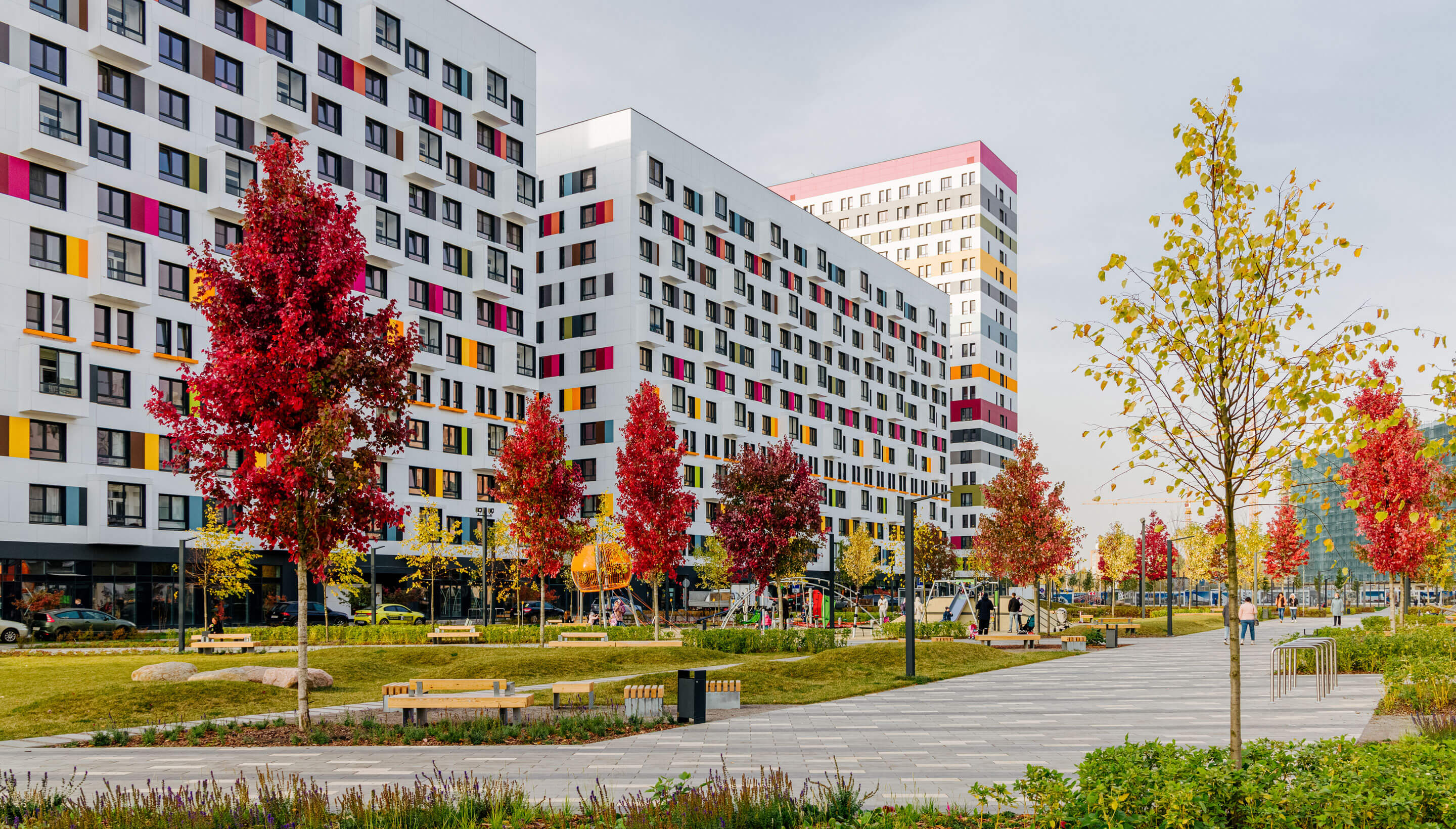 Green park просп ленина 8 октябрьский фото ЖК Green Park (Грин Парк) от ПИК в Москве: официальный сайт, цены на квартиры от