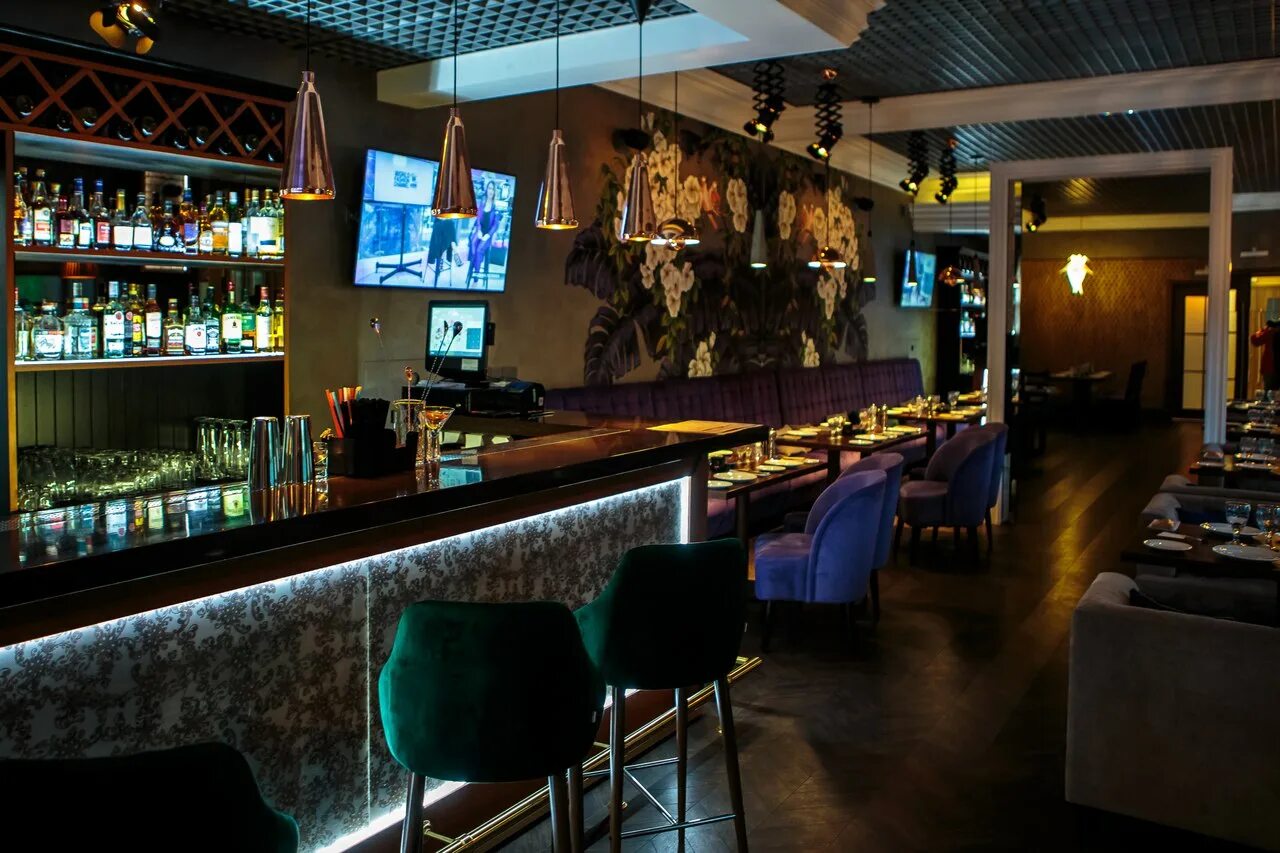 Green park просп ленина 8 октябрьский фото Green Park, ресторан, просп. Ленина, 8, Октябрьский - Яндекс Карты