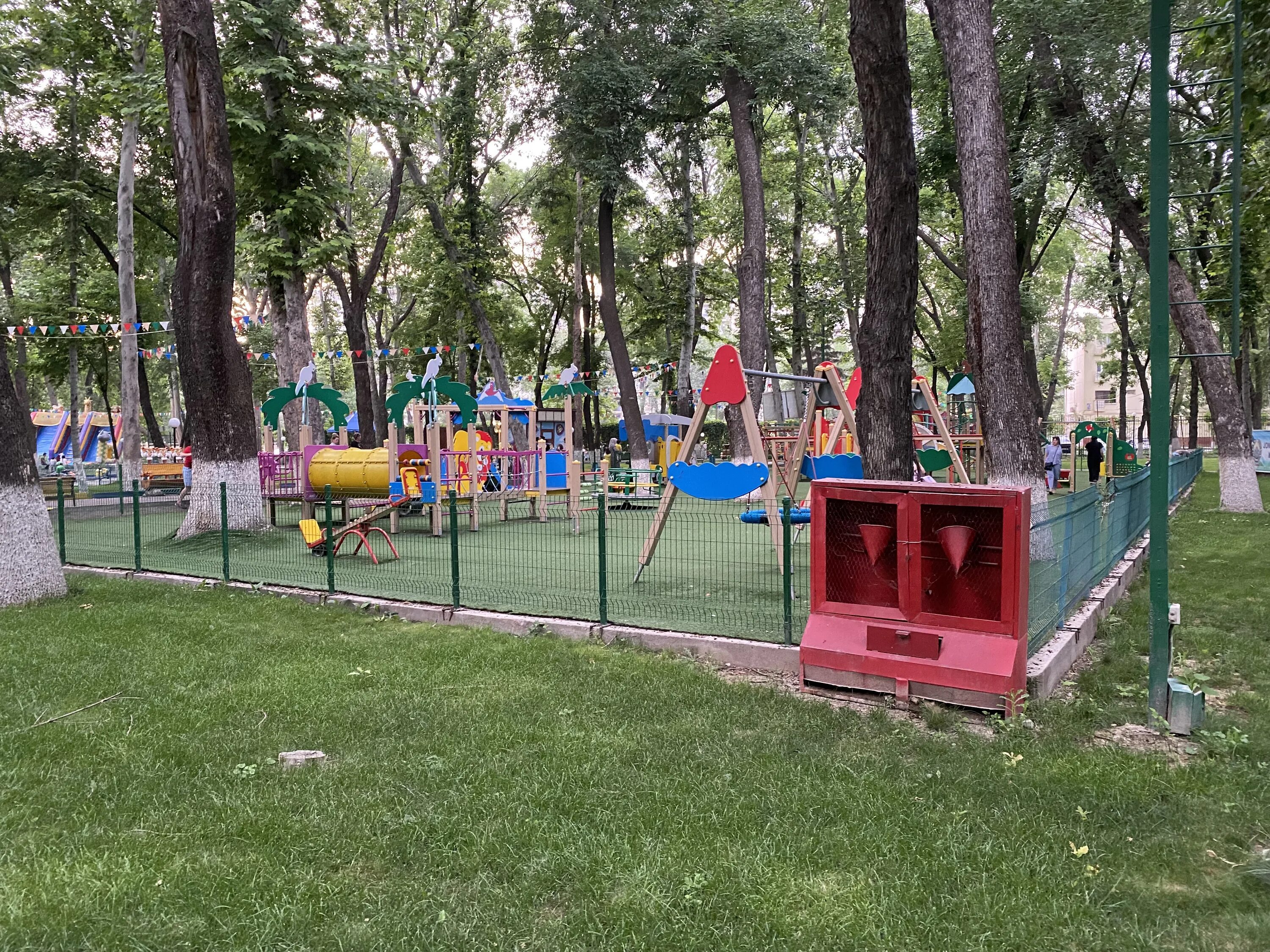 Green park просп ленина 8 октябрьский фото Отзывы о "Парк Green Park" на Туране, Ташкент, парк Green Park - страница 2 - Ян