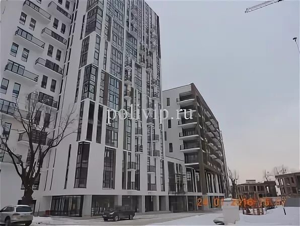 Green park уфа ул менделеева фото Третий Трест