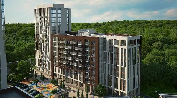 Green park уфа ул менделеева фото Готовые новостройки на улице Агидель в городе Дюртюли, сданные жилые комплексы (