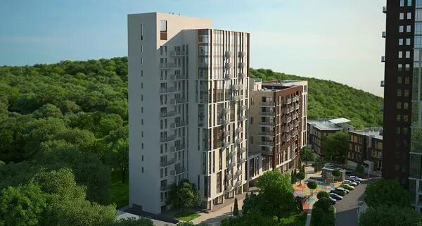 Green park уфа ул менделеева фото Готовые новостройки на улице Агидель в городе Дюртюли, сданные жилые комплексы (