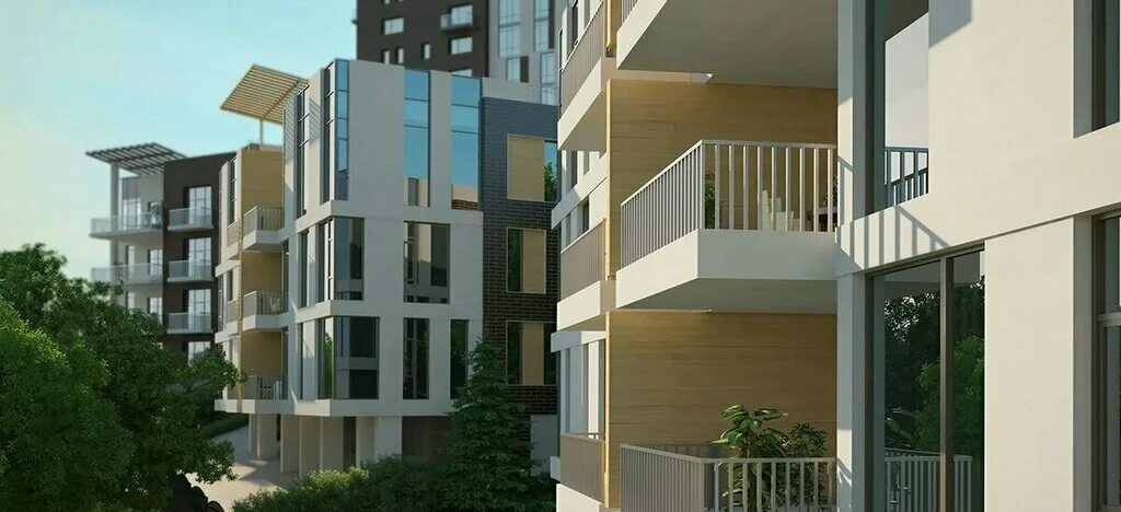 Green park уфа ул менделеева фото Green Park, housing complex, Republic of Bashkortostan, Ufa, Mendeleyeva Street,