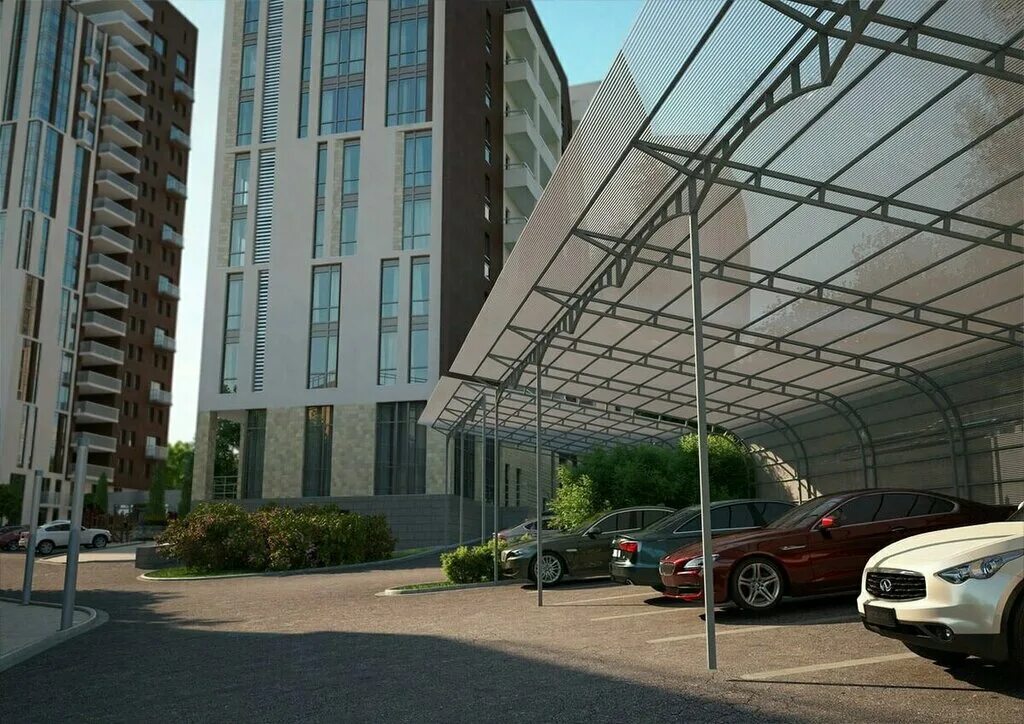 Green park уфа ул менделеева фото Green Park, housing complex, Republic of Bashkortostan, Ufa, Mendeleyeva Street,