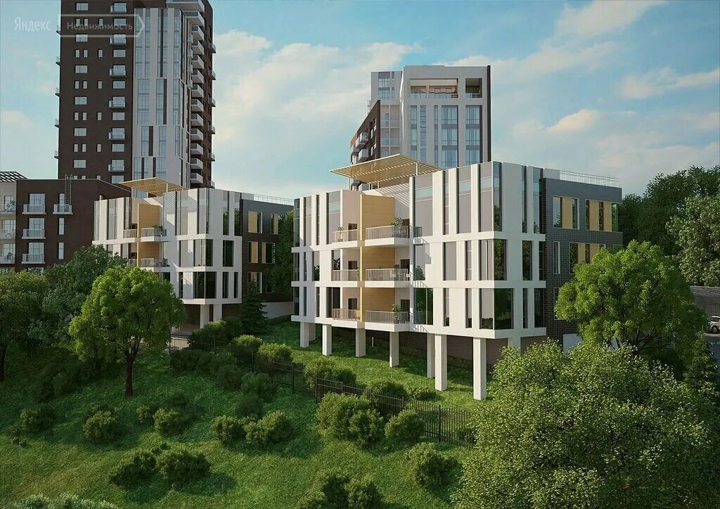 Green park уфа ул менделеева фото Панорама: Green Park, жилой комплекс, ул. Менделеева, 156/5, Уфа - Яндекс Карты