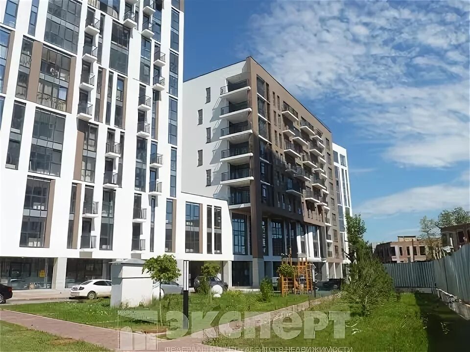 Green park уфа ул менделеева фото Новостройки Уфы, продается квартира, "GREEN PARK", ул. Менделеева д. 156/2 - You