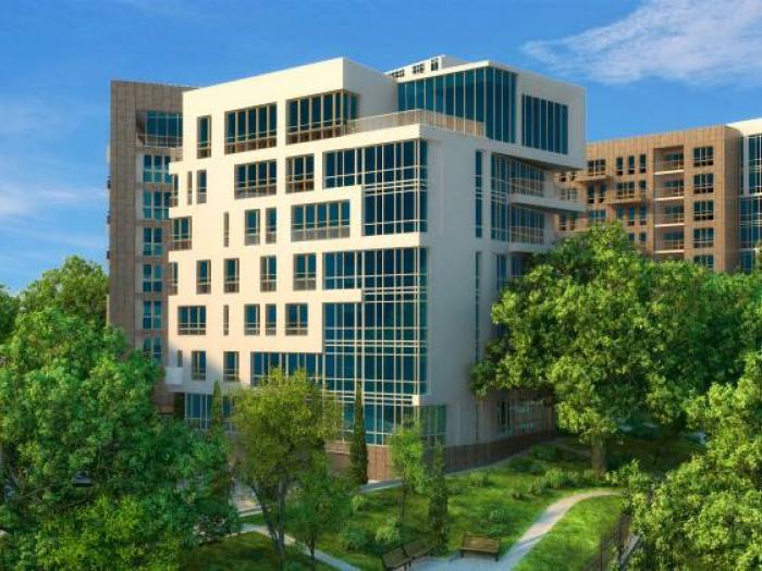 Green park уфа ул менделеева фото ЖК Green Park