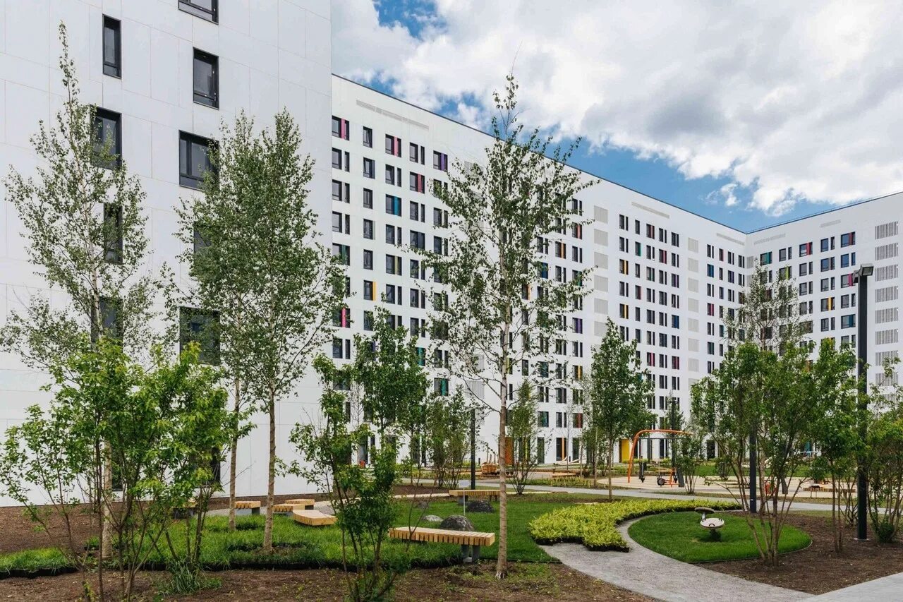 Green park ярославль ул клубная фото Urban Moscow - урбан-тур по Москве