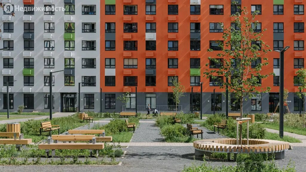 Green park ярославль ул клубная фото ЖК "Волга парк" - Ярославль, ул. Академика Колмогорова - от ПИК - продажа кварти