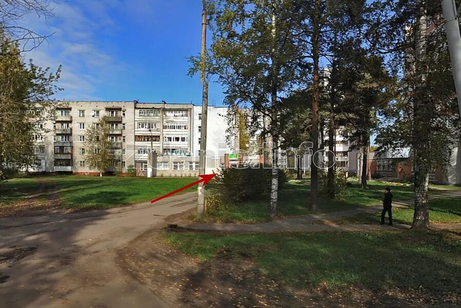 Green park ярославль ул клубная фото ZDANIE.INFO - Аренда нежилого помещения, г. Ярославль, ул. Клубная (лот 27021)