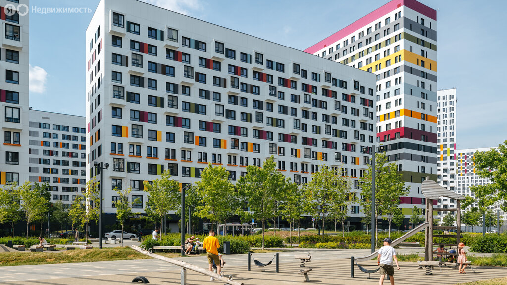 Green park ярославль ул клубная фото ЖК "Green park" - Москва, Берёзовая ал. - от ПИК - продажа квартир в новостройка
