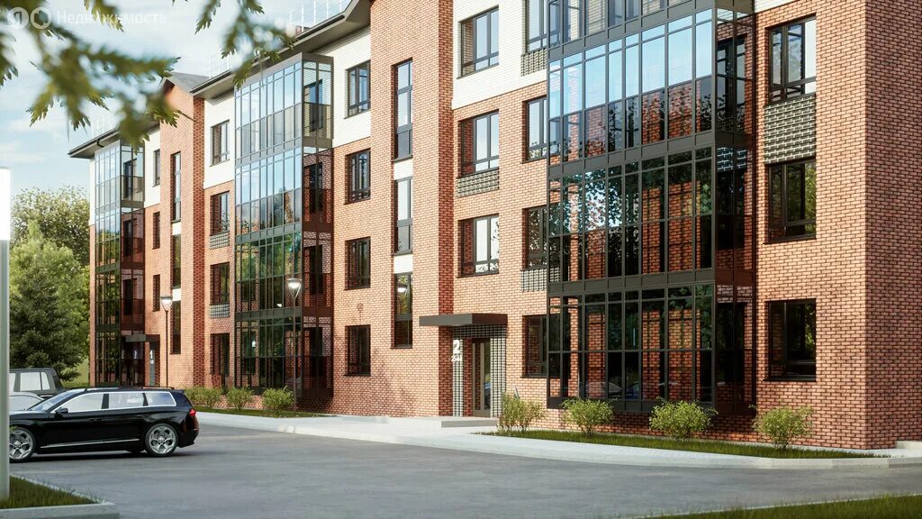 Green park ярославль ул клубная фото ЖК GREEN PARK - Ярославль, ул. Клубная - от DEVELOP76 - продажа квартир в новост