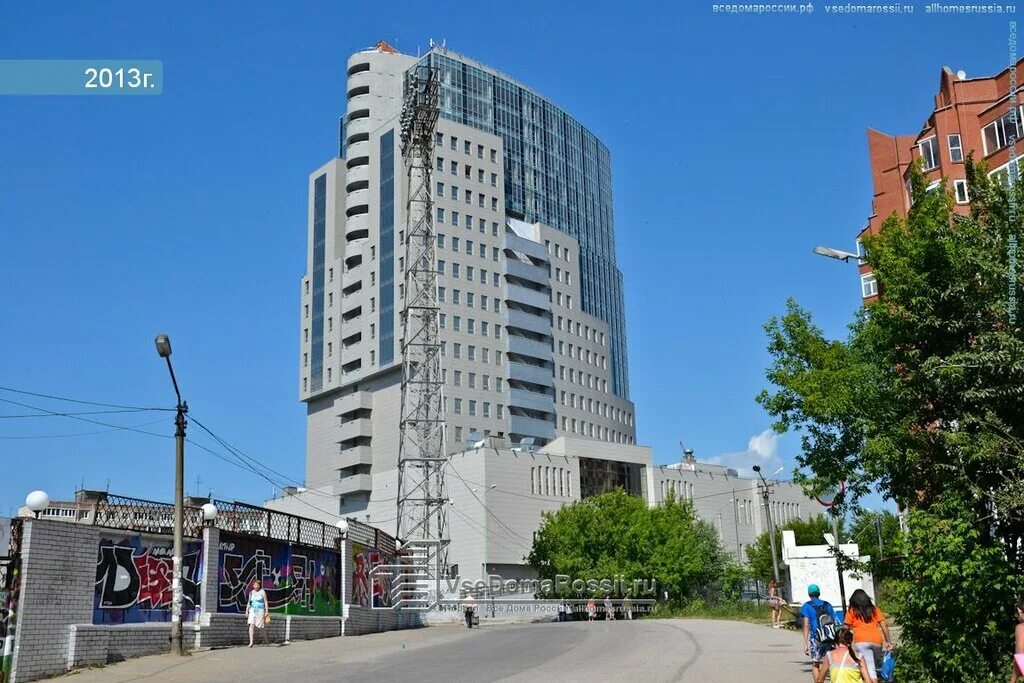 Green plaza ул куйбышева 95б пермь фото Больше не работает: Клок Хаус, кредитный брокер, Пермь, улица Куйбышева, 95Б - Я