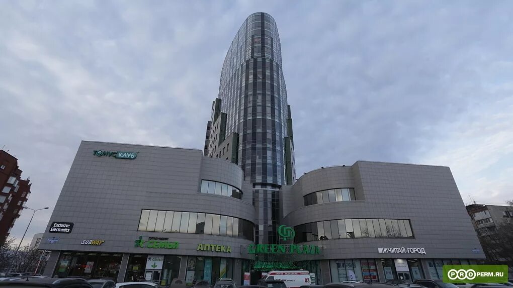 Green plaza ул куйбышева 95б пермь фото ООО "Группа Финансы" - Подтверждаем ценность. - Новый офис в Перми