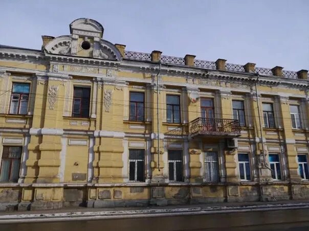 Green room ул воровского 24в симферополь фото The former Apricot Candy Factory in Simferopol Address: Simferopol. The Thief 24