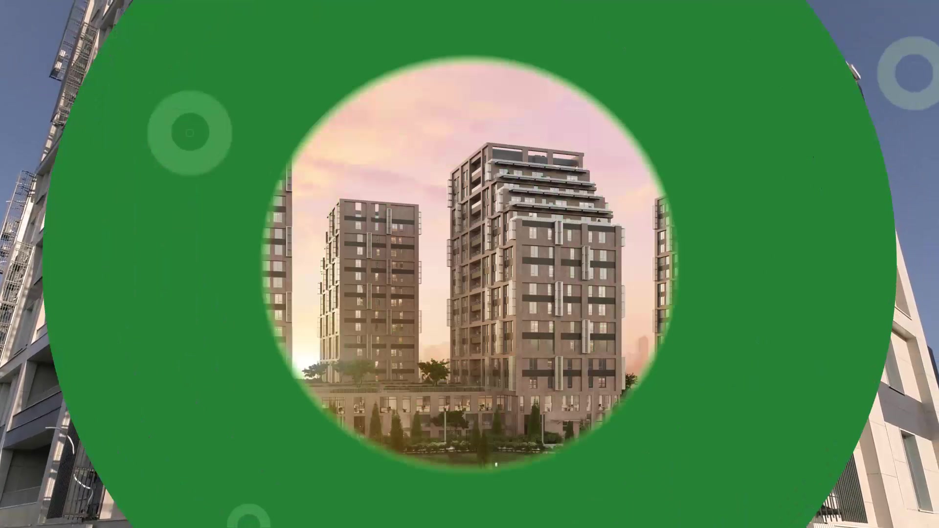 Green room ул воровского 24в симферополь фото Фото: Гринвуд Девелопмент, квартиры в новостройках, ул. Воровского, 24А, Симферо