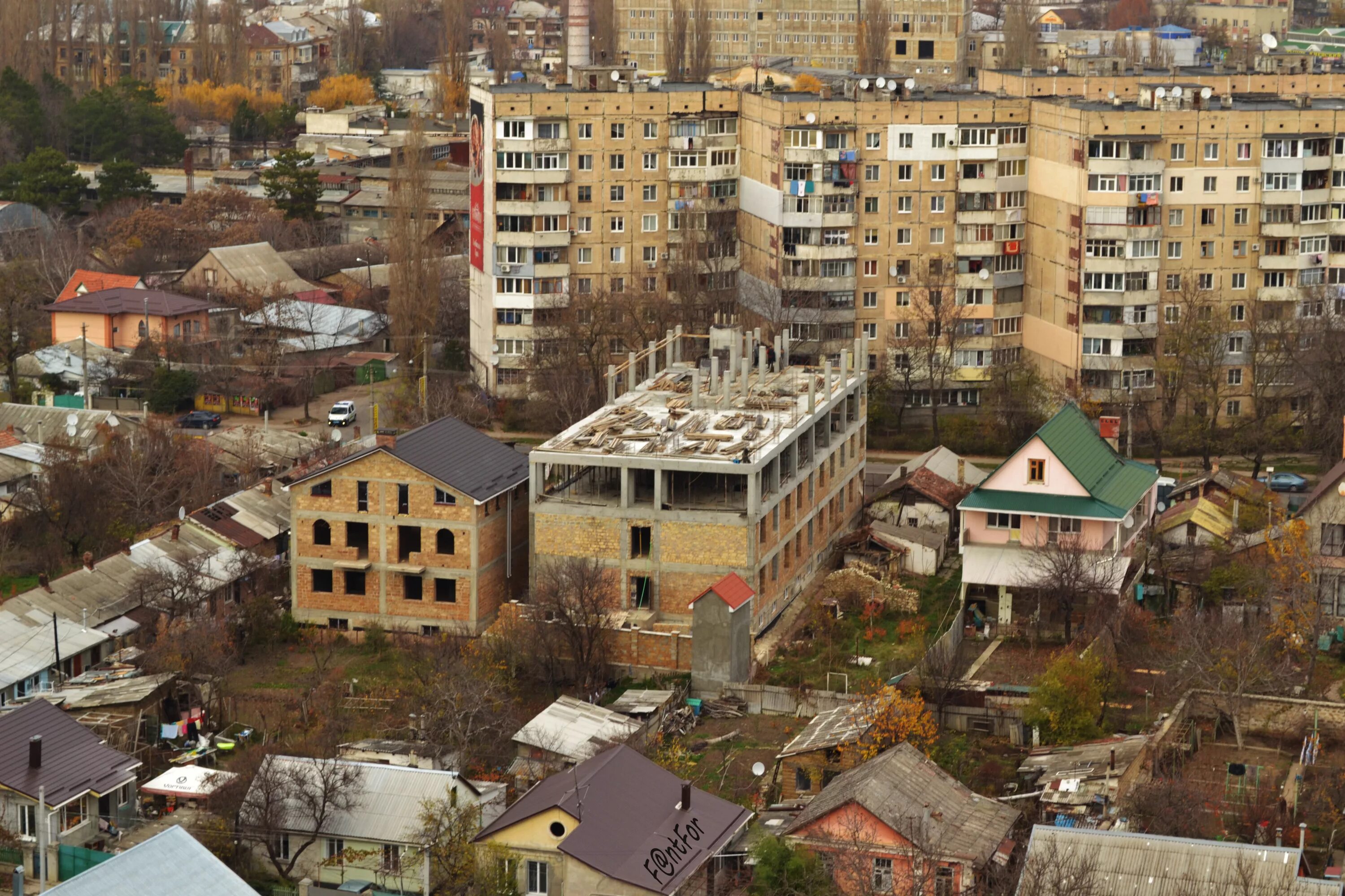 Green room ул воровского 24в симферополь фото ulitsa Vorovskogo / vulytsia Vorovskoho, 51 - Simferopol