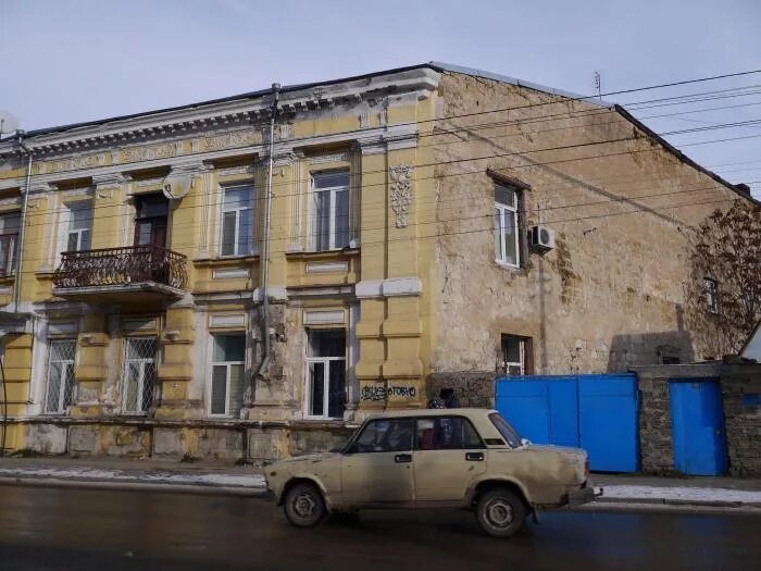 Green room ул воровского 24в симферополь фото ulitsa Vorovskogo / vulytsia Vorovskoho, 24 - Simferopol