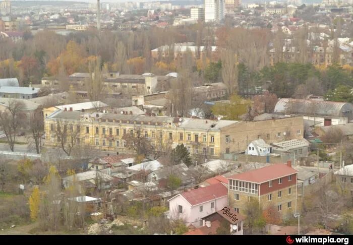 Green room ул воровского 24в симферополь фото ulitsa Vorovskogo / vulytsia Vorovskoho, 24 - Simferopol